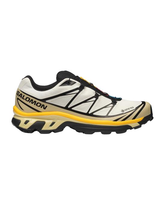 26FW 살로몬 XT-6 고어텍스 스니커즈 L49215700 VANILLA ICE BOG SHADOW