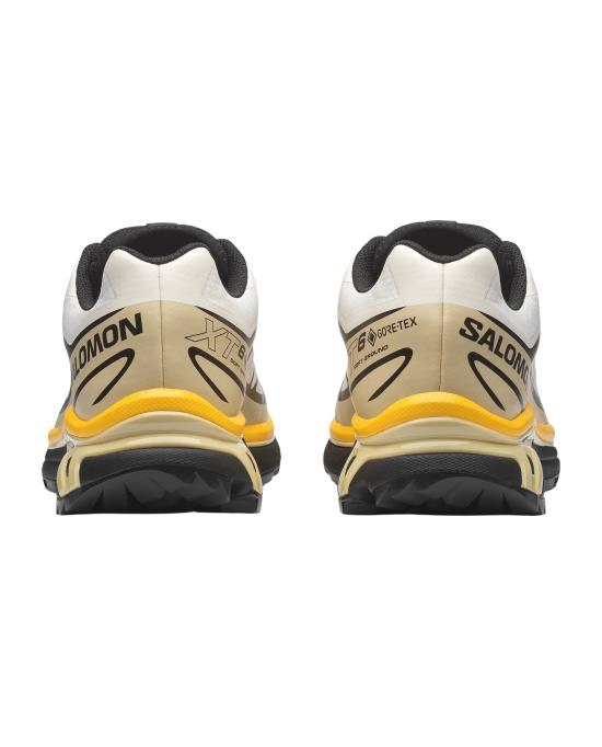 26FW 살로몬 XT-6 고어텍스 스니커즈 L49215700 VANILLA ICE BOG SHADOW - SALOMON