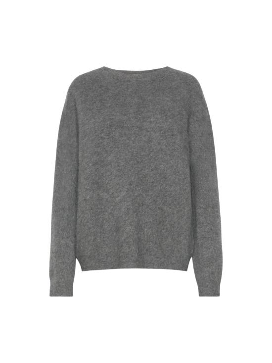 26FW 위켄드막스마라 스웨터 2625366072600 003 DARK GREY - WEEKEND MAX MARA