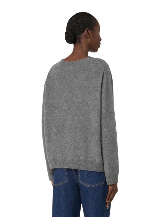 26FW 위켄드막스마라 스웨터 2625366072600 003 DARK GREY - WEEKEND MAX MARA