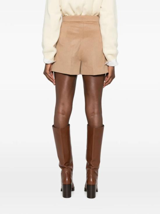 26FW 막스마라 숏팬츠 2621146012600 001 Marrone - MAX MARA