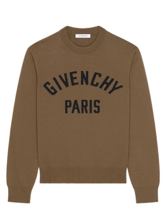 26FW 지방시 스웨터 BM90X94YQP 259 BEIGE