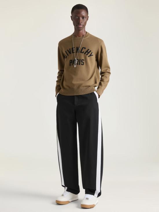 26FW 지방시 스웨터 BM90X94YQP 259 BEIGE - GIVENCHY