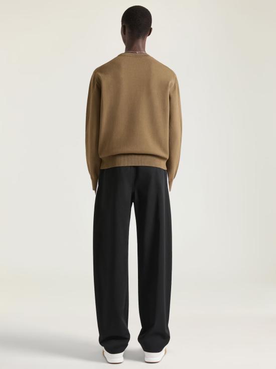 26FW 지방시 스웨터 BM90X94YQP 259 BEIGE - GIVENCHY