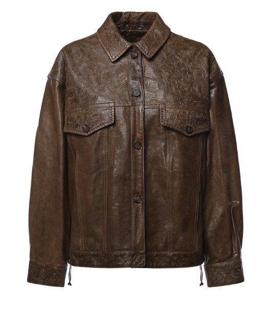 26FW 골든구스 수트 자켓 GWP02789 P00266736110 MUD GREEN