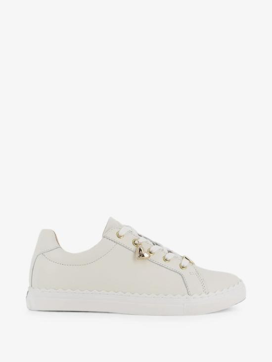 26FW [키즈] 끌로에 스니커즈 C21334 117 Bianco