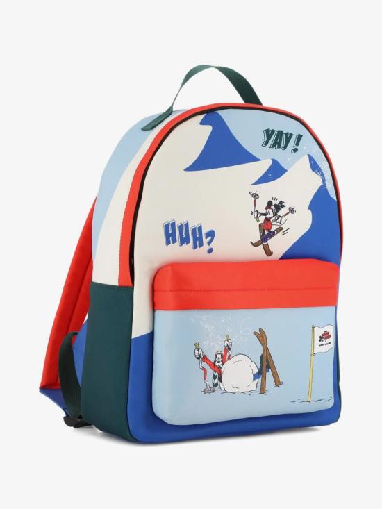 26FW [키즈] 마크제이콥스 백팩 W61095 148 Multicolor - MARC JACOBS