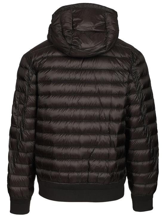 26FW 씨피 컴퍼니 D.D. 쉘 다운 자켓 RCCMOW751A110416A 999 Nero - C.P. COMPANY