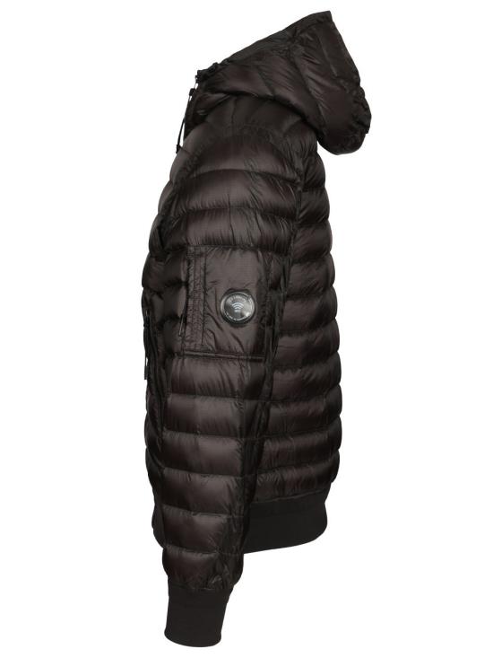 26FW 씨피 컴퍼니 D.D. 쉘 다운 자켓 RCCMOW751A110416A 999 Nero - C.P. COMPANY