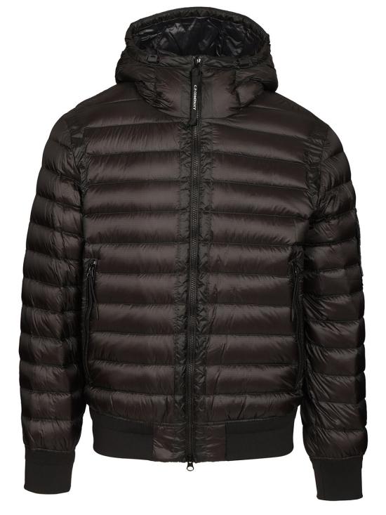 26FW 씨피 컴퍼니 D.D. 쉘 다운 자켓 RCCMOW751A110416A 999 Nero
