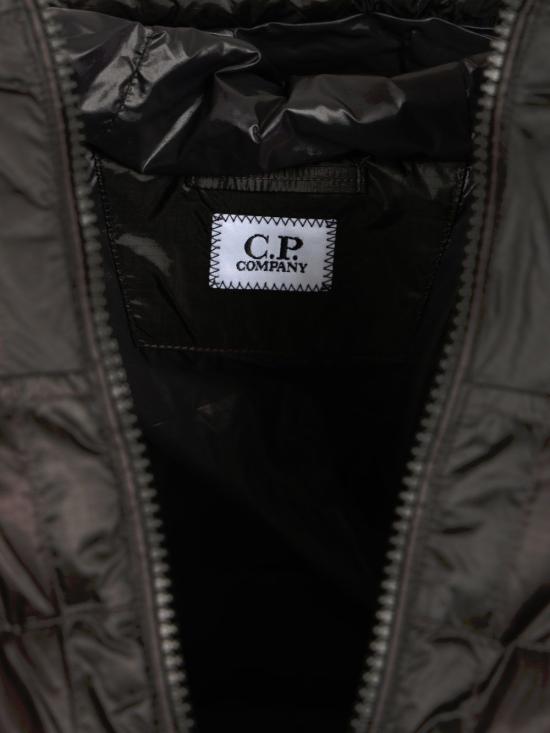 26FW 씨피 컴퍼니 D.D. 쉘 다운 자켓 RCCMOW751A110416A 999 Nero - C.P. COMPANY