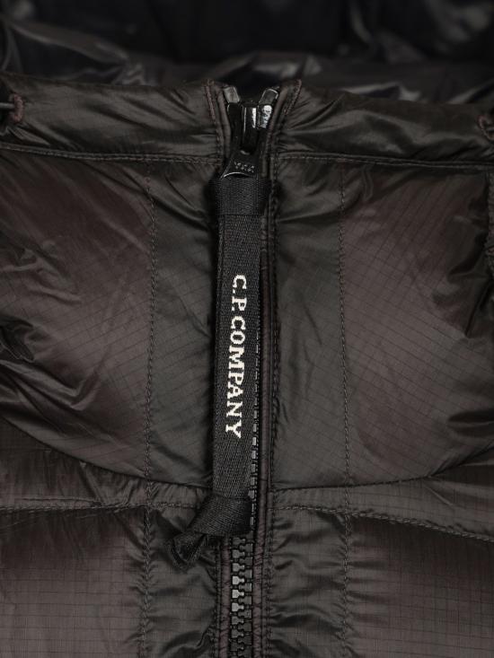 26FW 씨피 컴퍼니 D.D. 쉘 다운 자켓 RCCMOW751A110416A 999 Nero - C.P. COMPANY