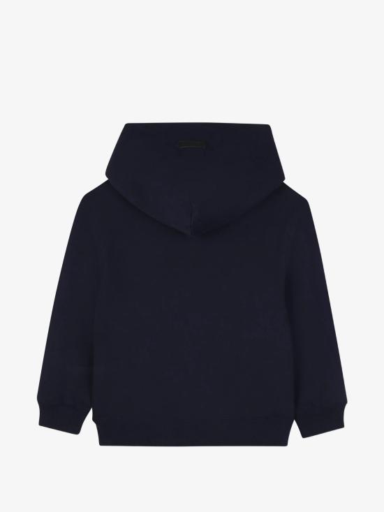 26FW [키즈] 랑방 니트/스웻셔츠 N30435 855 Blu - LANVIN