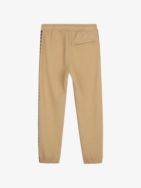 26FW [키즈] 랑방 팬츠 N30425 276 Beige - LANVIN