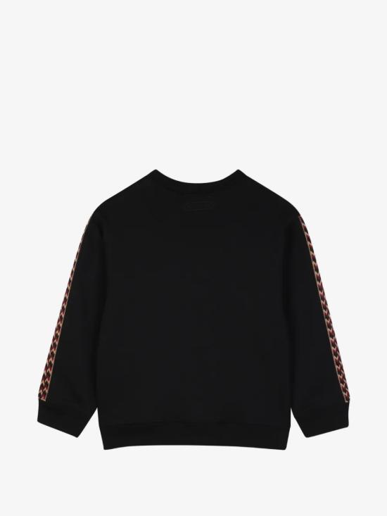 26FW [키즈] 랑방 니트/스웻셔츠 N30401 09B Nero - LANVIN