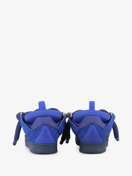 26FW [키즈] 랑방 스니커즈 N30457 80A Blu - LANVIN