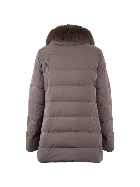 26FW 무레르 DORADO-FUR-LS9  도라도 퍼 LS9 자켓 MODGI300004 V1141 CACAO - MOORER
