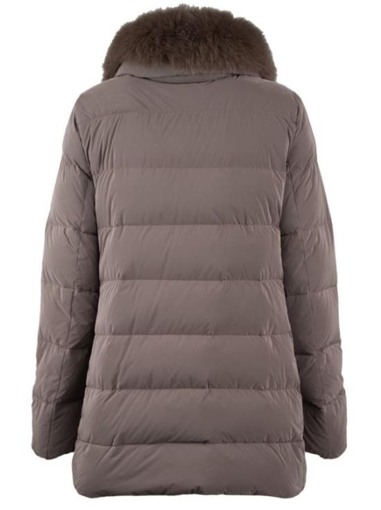 26FW 무레르 DORADO-FUR-LS9  도라도 퍼 LS9 자켓 MODGI300004 V1141 CACAO - MOORER