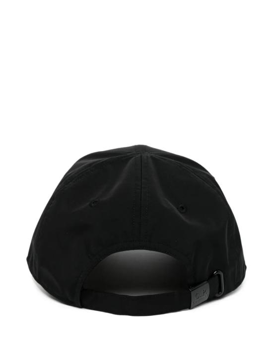 26FW 씨피 컴퍼니 볼캡 RCCMAC749A110545A 999 Nero - C.P. COMPANY