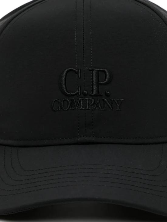 26FW 씨피 컴퍼니 볼캡 RCCMAC749A110545A 999 Nero - C.P. COMPANY