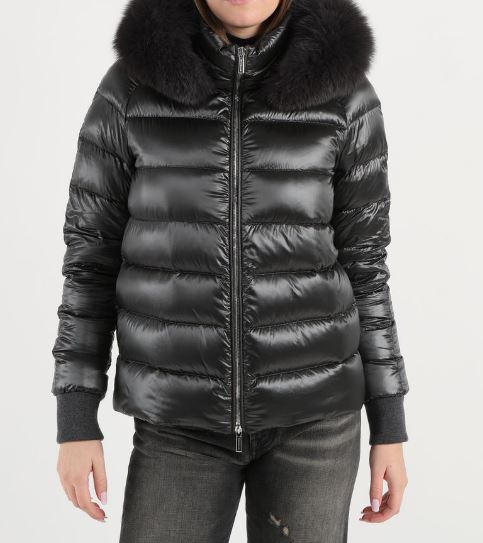26FW 무레르 PEGASO-LAP 페가소 LAP 자켓 MODGI300009 U0024 DARK GREY - MOORER