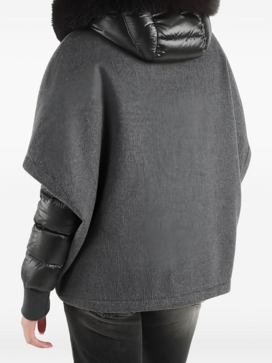 26FW 무레르 PEGASO-LAP 페가소 LAP 자켓 MODGI300009 U0024 DARK GREY - MOORER