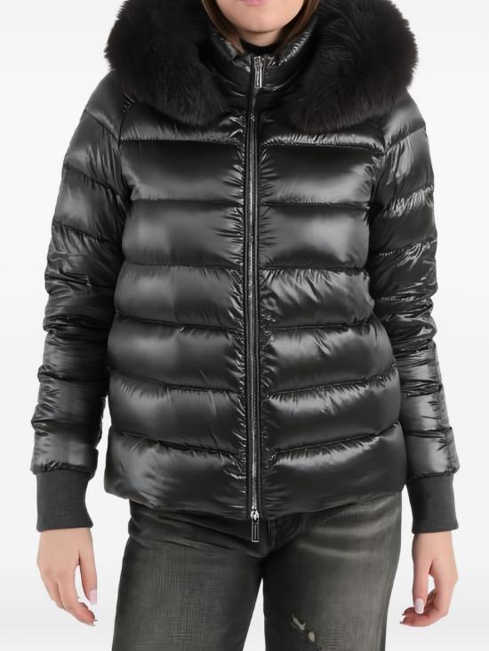 26FW 무레르 PEGASO-LAP 페가소 LAP 자켓 MODGI300009 U0024 DARK GREY - MOORER