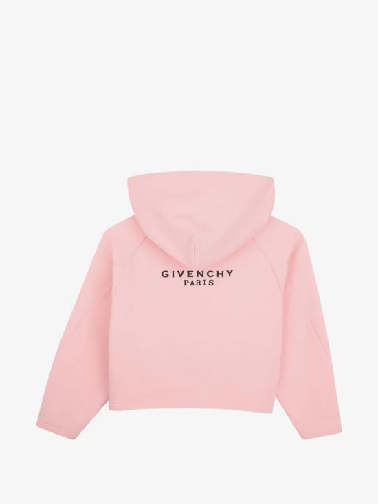 26FW [키즈] 지방시 니트/스웻셔츠 H31327 46G Rosa - GIVENCHY