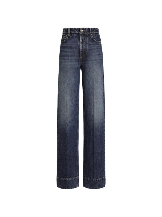 26FW 돌체앤가바나 데님 팬츠 FTC79DG8PT3 S9001 Blu
