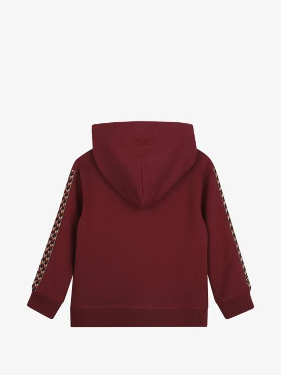 26FW [키즈] 랑방 니트/스웻셔츠 N30423 955 Rosso - LANVIN