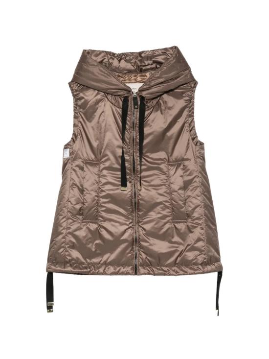 26FW 막스마라 패딩 조끼 2629296014600 096 MARRONE