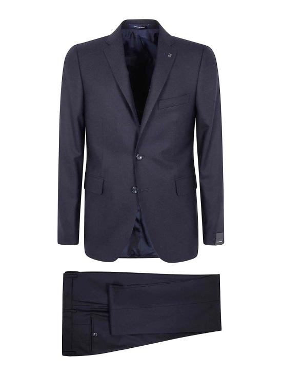 25FW 딸리아토레 수트 세트 2FBR22B01550033B3074 Blue