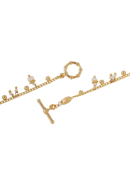 26FW 가스 비쥬 목걸이/팬던트 CTANGERINEOPSP000 METALLIC - GAS BIJOUX