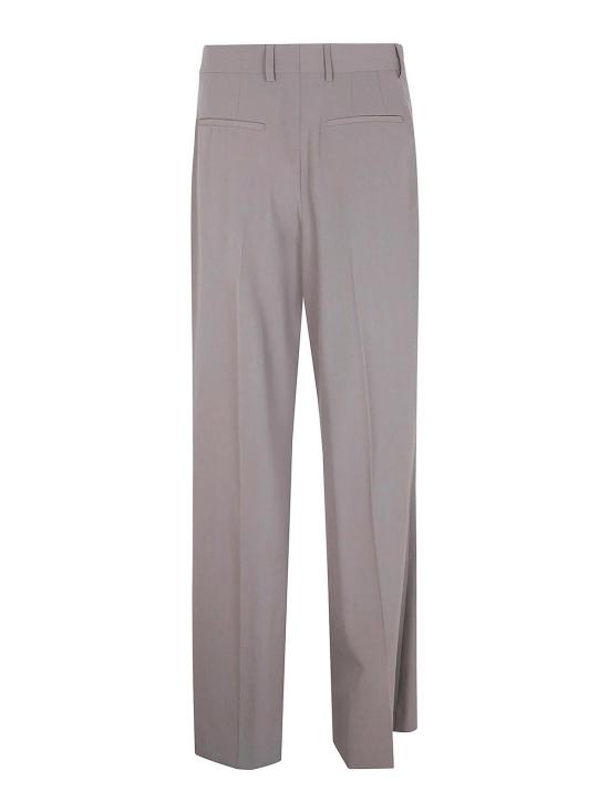  드리스 반 노튼 수트 팬츠 25102091410638E15 Grey - DRIES VAN NOTEN
