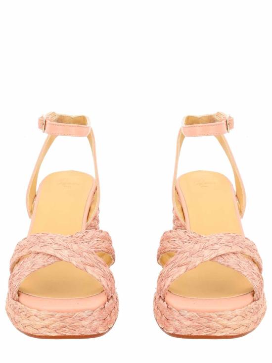 26SS 까스따네르 샌들 025555817ROSAEMPOLVADO LIGHT PINK - CASTANER