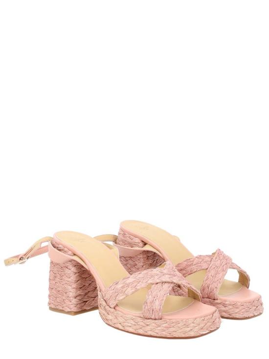 26SS 까스따네르 샌들 025555817ROSAEMPOLVADO LIGHT PINK - CASTANER