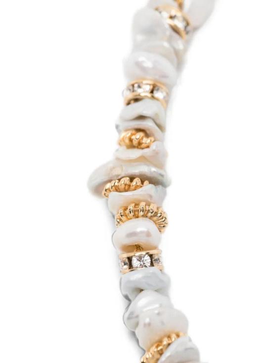 26FW 가스 비쥬 목걸이/팬던트 CALOHAMINIO000 WHITE - GAS BIJOUX