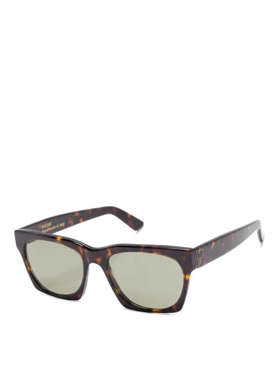 26FW 페이스 하이드 선글라스 NUMERO0DARK Brown - FACE HIDE