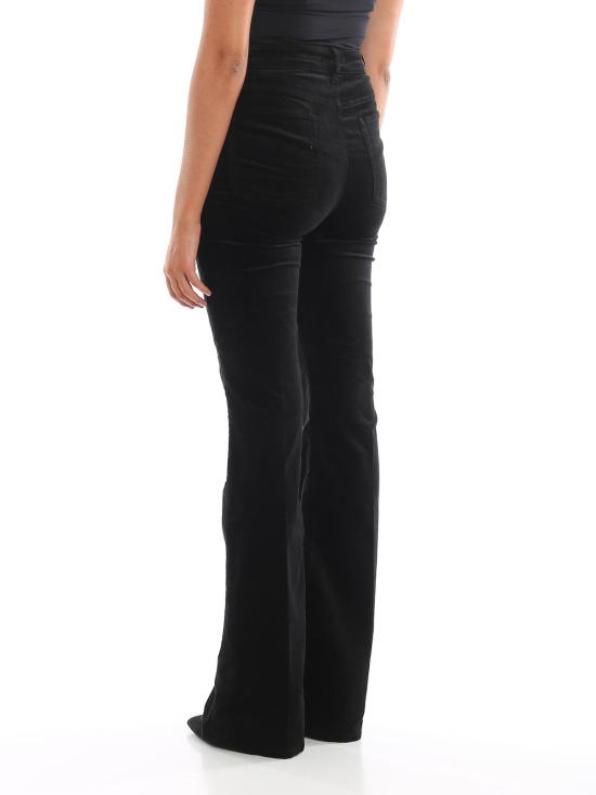  세븐포올맨카인드 수트 팬츠 JSQNV650NJBLACK - 7 FOR ALL MANKIND