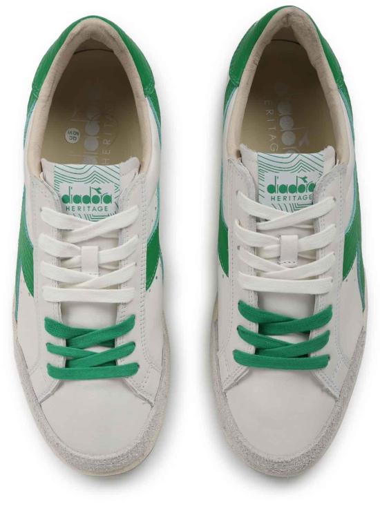 26SS 디아도라 헤리티지 스니커즈 182230C1931 White - DIADORA HERITAGE