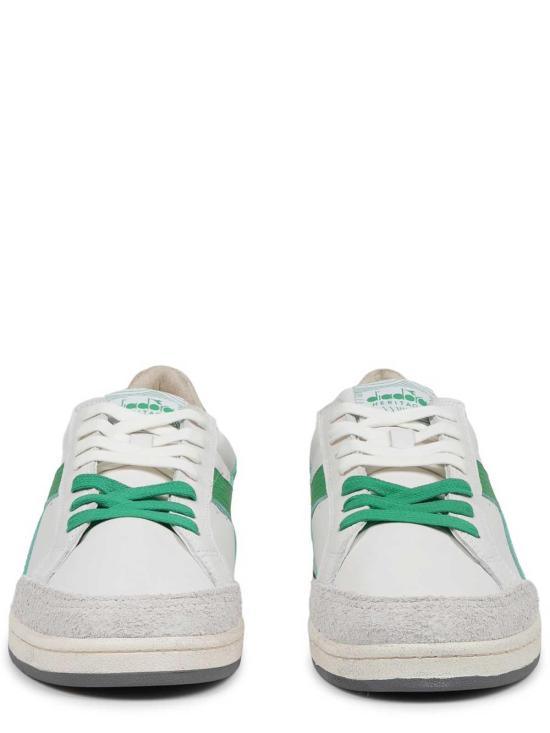 26SS 디아도라 헤리티지 스니커즈 182230C1931 White - DIADORA HERITAGE