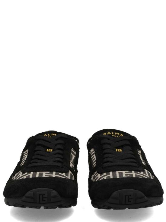 26SS 발망 스니커즈 GM1VI408THCJGFE Black - BALMAIN