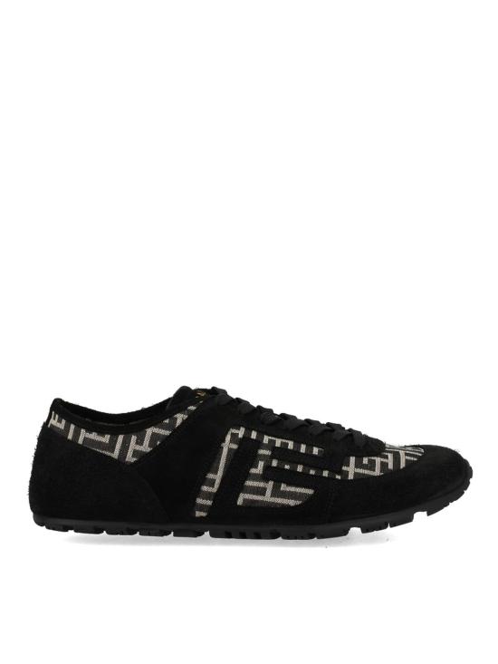 26SS 발망 스니커즈 GM1VI408THCJGFE Black