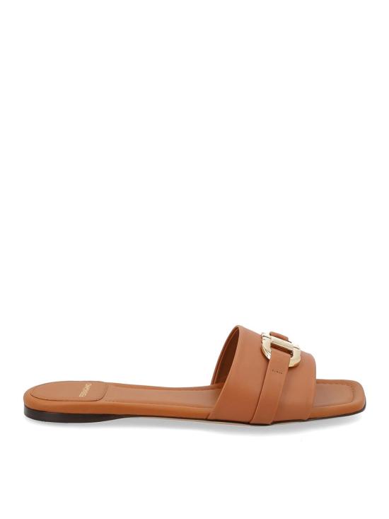  살바토레 페라가모 뮬/슬리퍼 76963701G997002 LIGHT BROWN