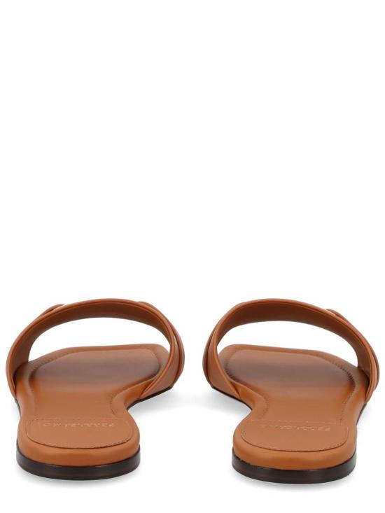  살바토레 페라가모 뮬/슬리퍼 76963701G997002 LIGHT BROWN - SALVATORE FERRAGAMO