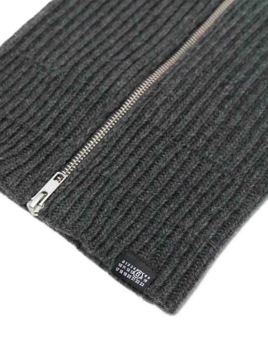 26FW MM6 메종마르지엘라 머플러/스카프 S52TV0003M13285855M GREY - MM6 MAISON MARGIELA