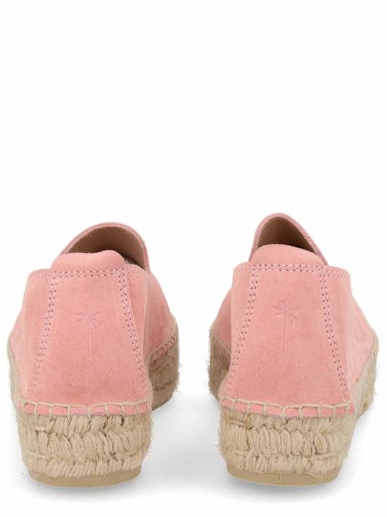 26SS 마네비 플랫 슈즈 X04D0ROSE NUDE NEUTRALS - MANEBI