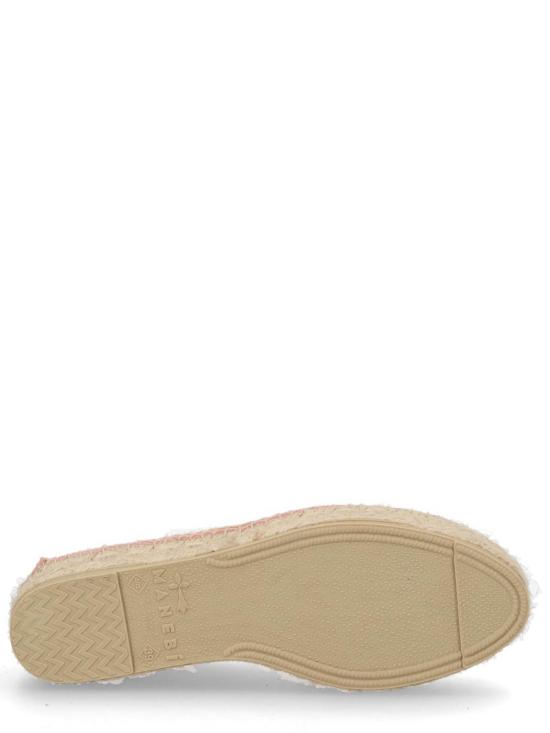 26SS 마네비 플랫 슈즈 X04D0ROSE NUDE NEUTRALS - MANEBI