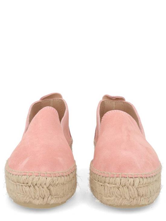 26SS 마네비 플랫 슈즈 X04D0ROSE NUDE NEUTRALS - MANEBI