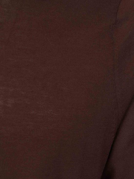  발렌타인 스웨터 B2P00018C2314539 BROWN - BALLANTYNE